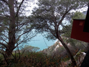 Cinqueterre National Park with Super Sea View